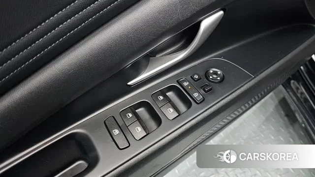 Hyundai The New Avante (CN7) 2023 Черный из Кореи, фото 3