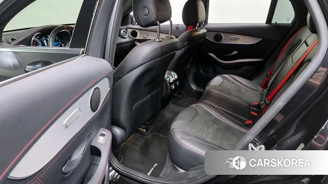 Mercedes-Benz GLC-Class X253 2022 Серый из Кореи, фото 3