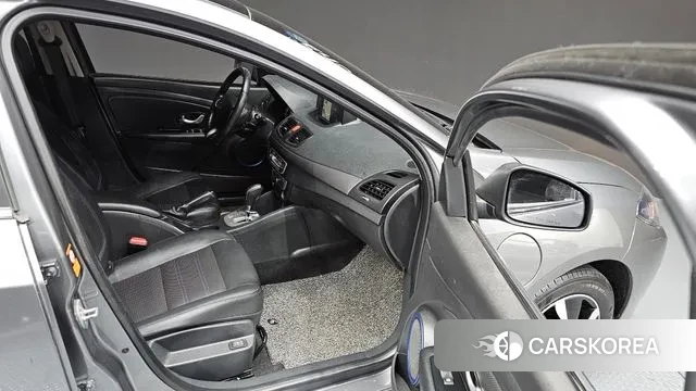 Renault Korea (Samsung) SM3 Z.E. id 3494231 из Кореи 3