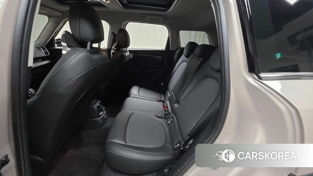 Mini Cooper Countryman 2022 Серебряный двухцветный из Кореи, фото 3