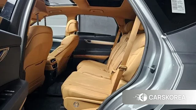 Genesis GV80 2022 Серебристо-серый из Кореи, фото 3