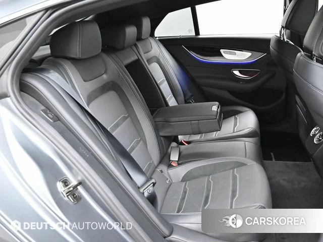 Mercedes-Benz AMG GT 2021 Серый из Кореи, фото 3
