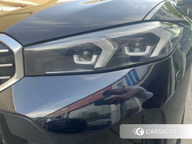 BMW 3 series 2024 Черный из Китая, фото 3