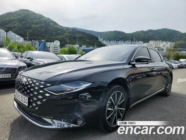 Hyundai The New Grandeur IG id 2673040 из Кореи 3