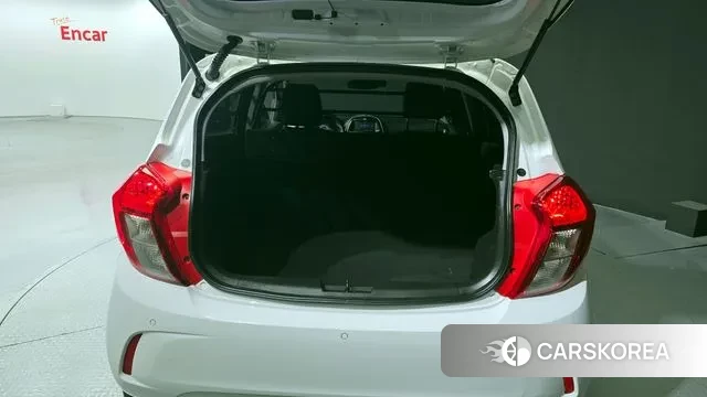 Chevrolet (GM Daewoo) The New Spark 2020 Белый из Кореи, фото 3