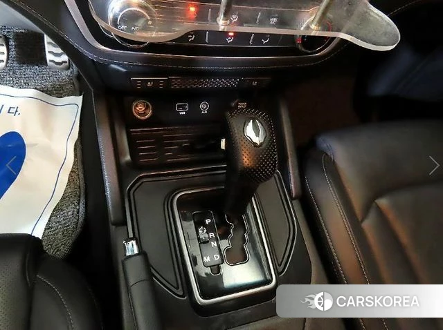 Ssangyong Rexton Sports Cannes 2020 Черный из Кореи, фото 3