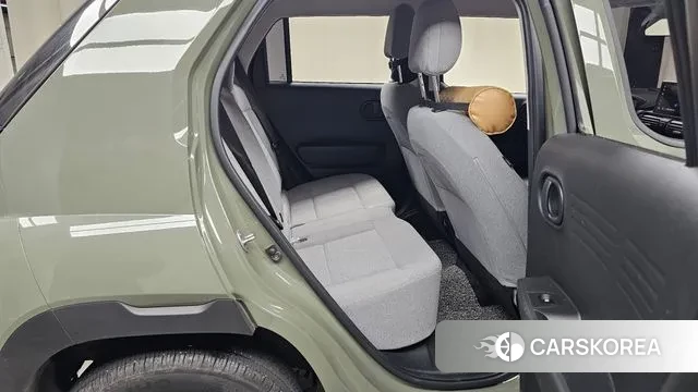 Hyundai Casper 2022 Зеленый из Кореи, фото 3