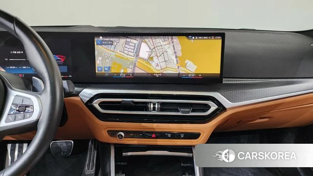 BMW 3 Series (G20) 2023 Черный из Кореи, фото 3