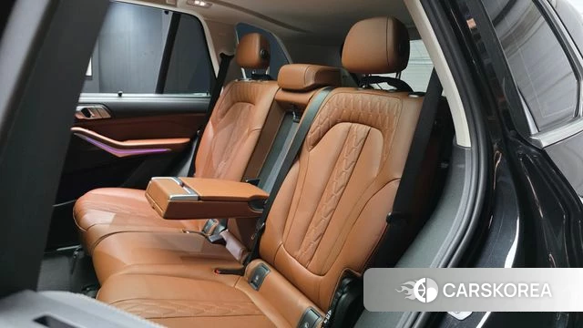 BMW X5 (G05) 2022 Черный из Кореи, фото 3