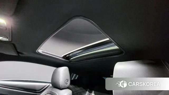 Chevrolet (GM Daewoo) The New Camaro 2019 Серый из Кореи, фото 3