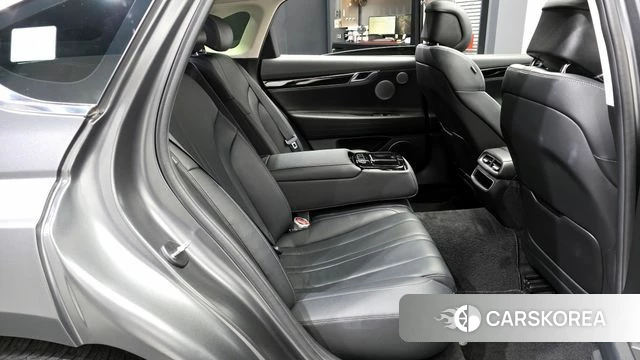 Genesis G80 (RG3) 2021 Серый из Кореи, фото 3