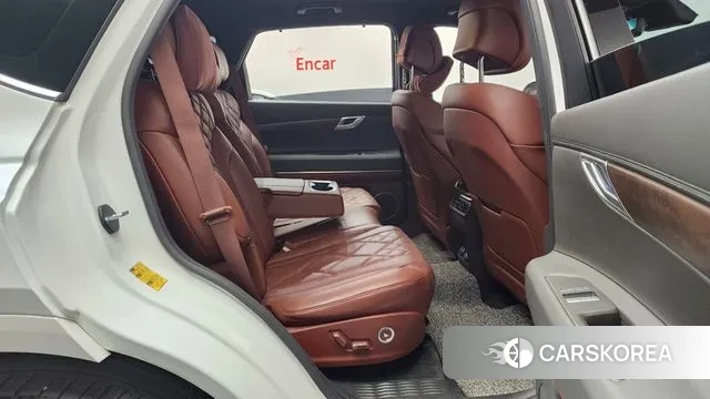 Genesis GV80 2024 Белый из Кореи, фото 3