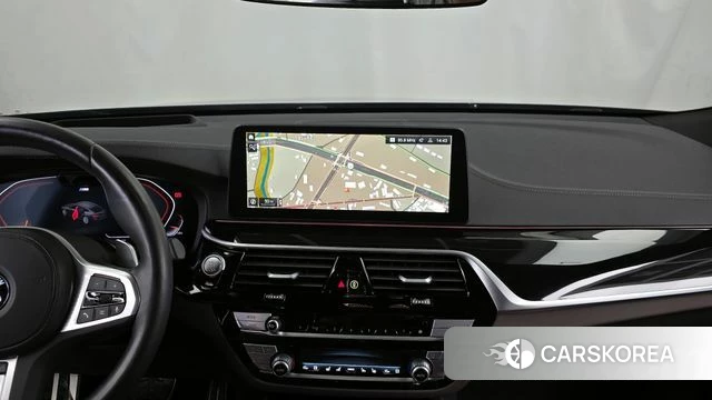 BMW 6 Series GT (G32) 2023 Серый из Кореи, фото 3