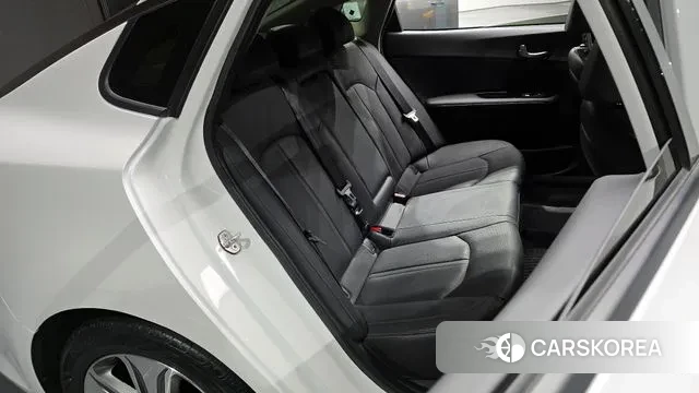 Kia K5 Hybrid 2nd Generation 2018 Белый из Кореи, фото 3