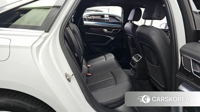 Audi A6 (C8) 2019 Белый из Кореи, фото 3