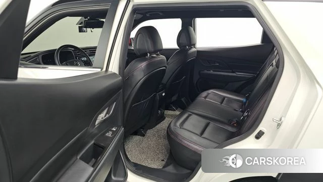 Ssangyong Beautiful Korando 2021 Белый из Кореи, фото 3