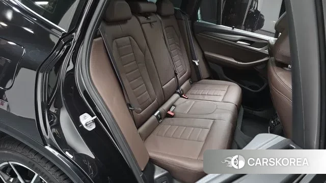 BMW X3 (G01) id 2883855 из Кореи 3