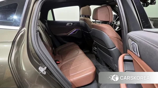 BMW X6 (G06) 2020 Песочный из Кореи, фото 3