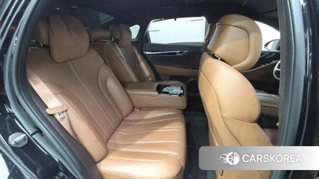 Genesis G80 (RG3) 2022 Черный из Кореи, фото 3