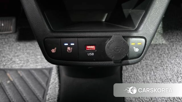 Kia The New Kia Ray 2022 Белый из Кореи, фото 3