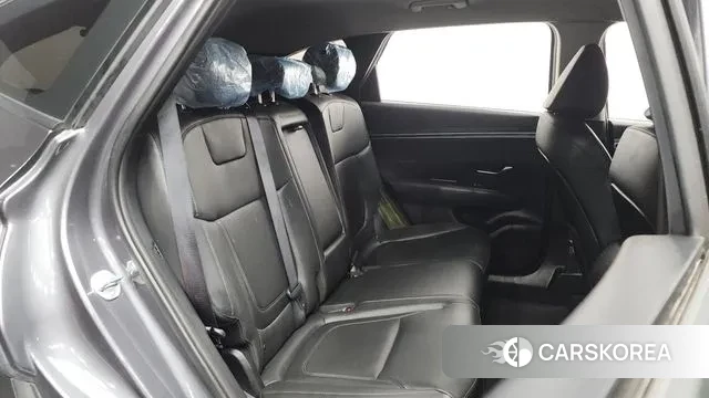 Hyundai Tucson (NX4) 2023 Серый из Кореи, фото 3