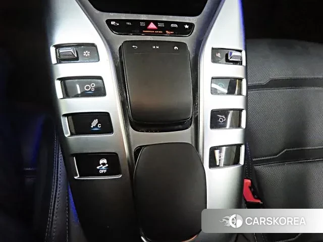 Mercedes-Benz AMG GT 2023 Черный из Кореи, фото 3