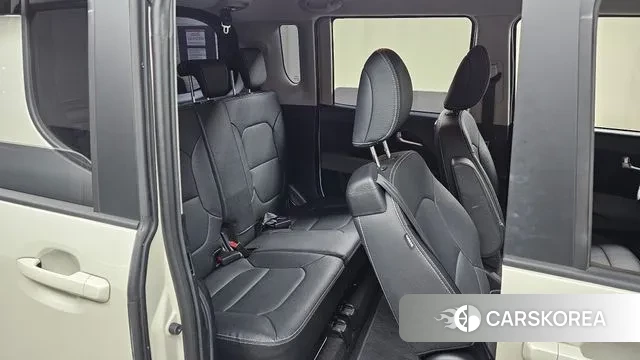 Kia The New Kia Ray 2023 Жемчужный цвет из Кореи, фото 3