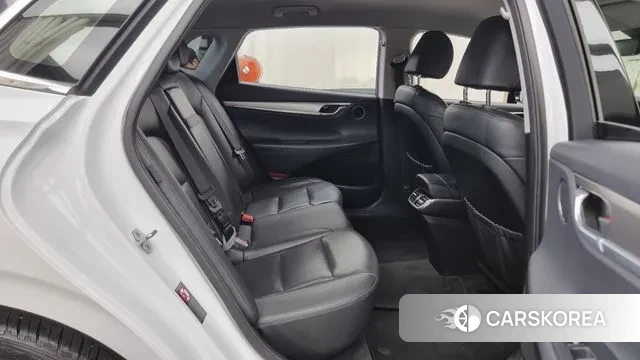 Hyundai The New Grandeur IG 2021 Белый из Кореи, фото 3