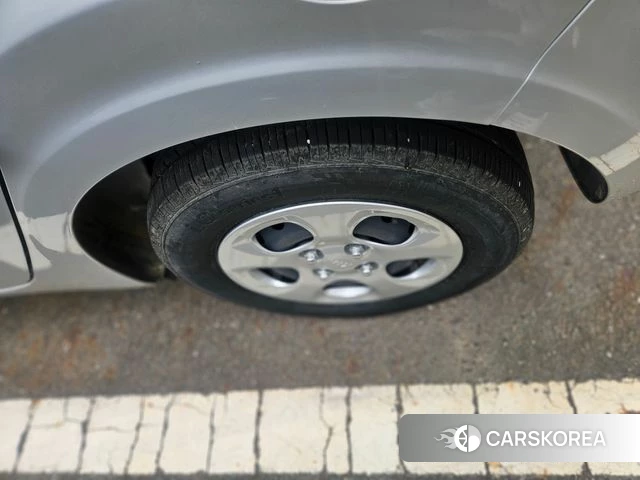 Kia All New Morning (JA) 2018 Серебряный из Кореи, фото 3