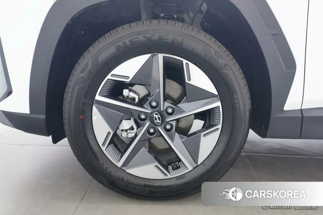 Hyundai Tucson 2026 Белый из Китая, фото 3