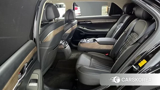 Genesis G90 2019 Черный из Кореи, фото 3
