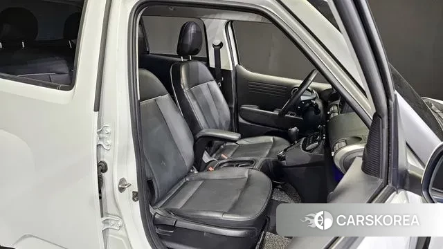 Hyundai Casper 2022 Белый из Кореи, фото 3