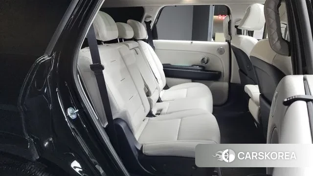 Hyundai Palisade (LX3) 2025 Черный из Кореи, фото 3