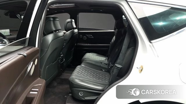 Genesis GV80 2021 Белый из Кореи, фото 3