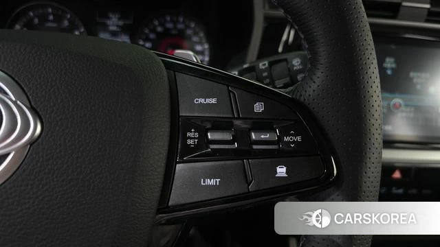 Ssangyong Beautiful Korando 2024 Серый из Кореи, фото 3