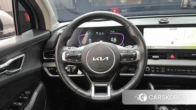 Kia Sportage 5th Generation 2022 Серебряный из Кореи, фото 3