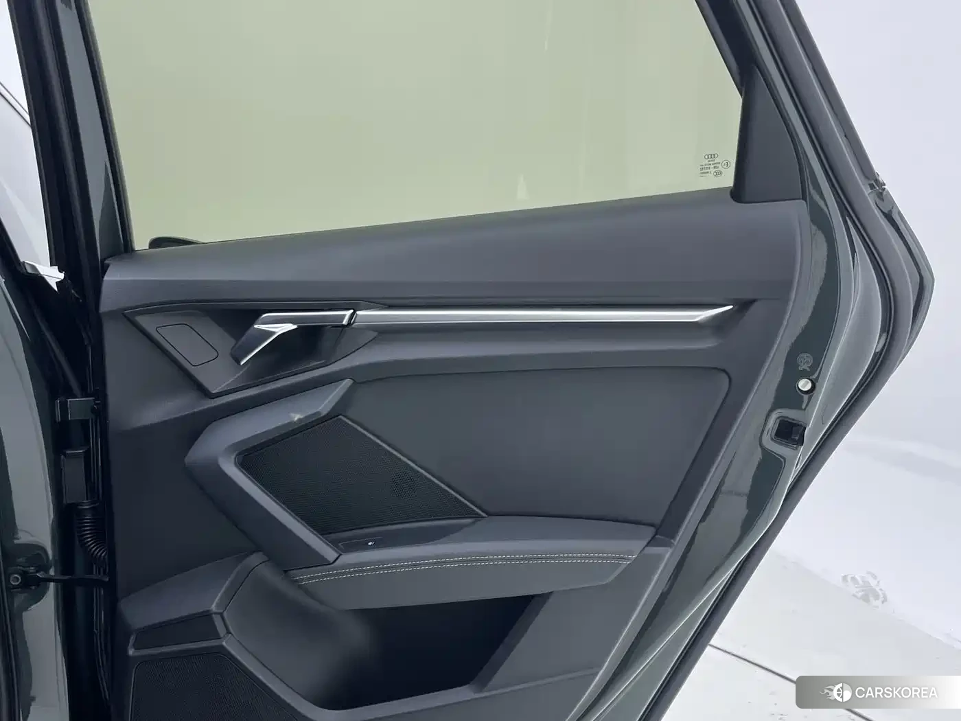 Audi A3 2022 Зеленый из Китая, фото 3