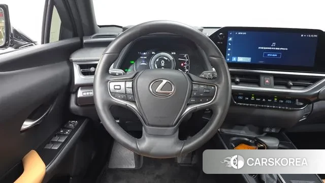 Lexus UX250h 2023 Песочный из Кореи, фото 3