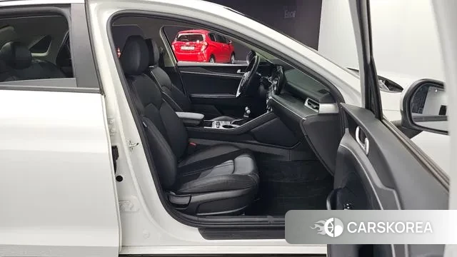 Kia K5 3rd generation 2020 Белый из Кореи, фото 3