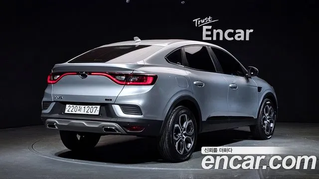 Renault Korea (Samsung) XM3 id 2635258 из Кореи 3