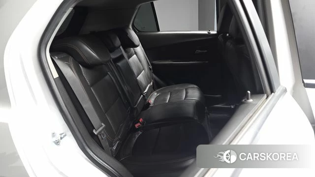 Chevrolet (GM Daewoo) The New Trax 2020 Белый из Кореи, фото 3