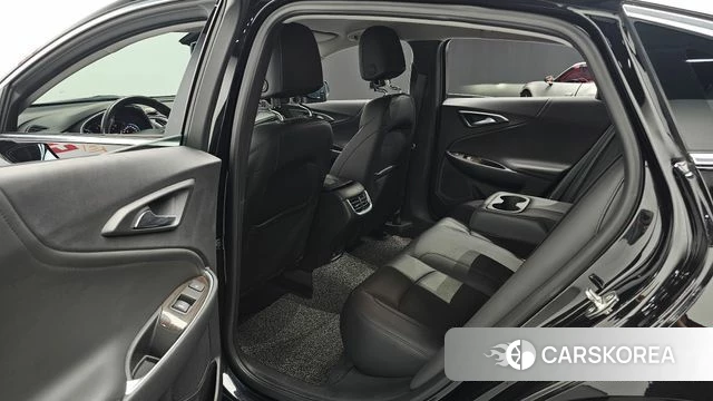 Chevrolet (GM Daewoo) All New Malibu 2018 Черный из Кореи, фото 3
