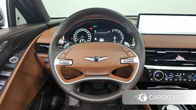 Genesis G80 (RG3) id 4561000 из Кореи 3