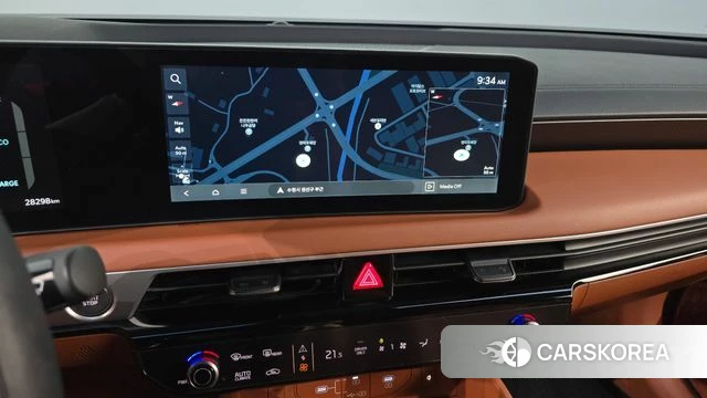 Kia The New K8 Hybrid 2025 Белый из Кореи, фото 3
