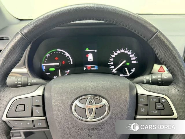 Toyota Grevia 2023 Черный из Китая, фото 3
