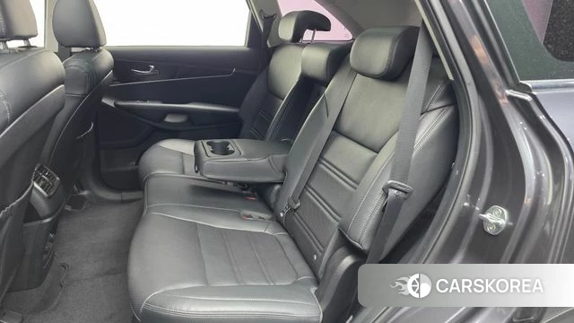 Kia The New Sorento 2018 Серый из Кореи, фото 3