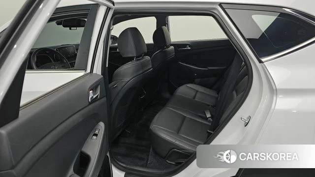 Hyundai All New Tucson 2018 Белый из Кореи, фото 3