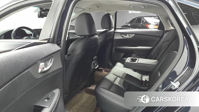 Kia Come New K3 2019 Синий из Кореи, фото 3