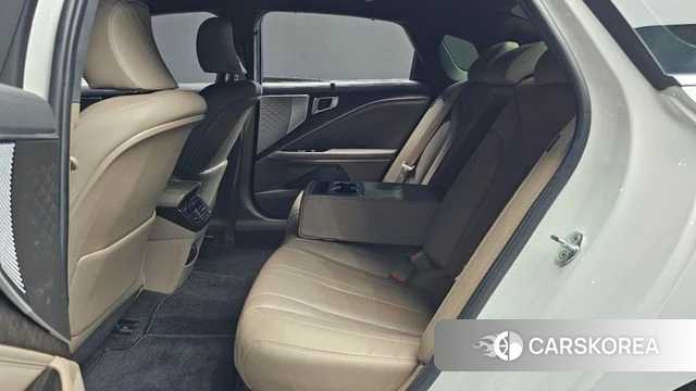 Kia K8 2022 Белый из Кореи, фото 3