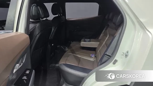 Ssangyong Beautiful Korando 2020 Белый из Кореи, фото 3